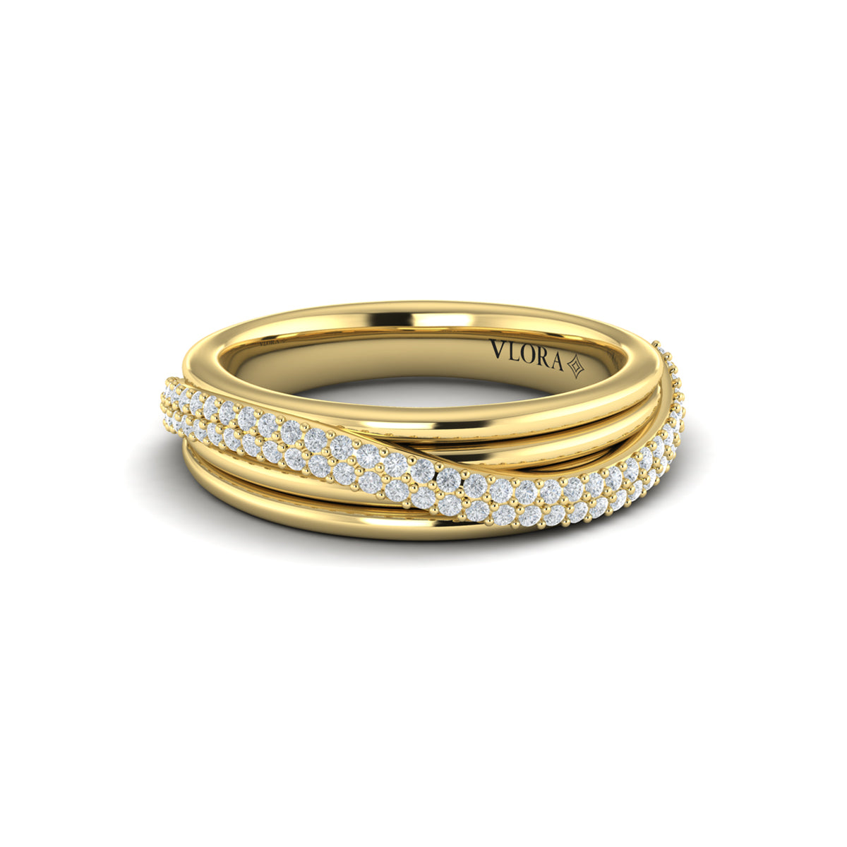 Wave Ring