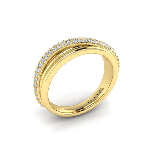 Wave Ring
