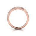 Double Wave Ring