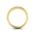 Double Wave Ring