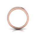 Triple Wave Ring