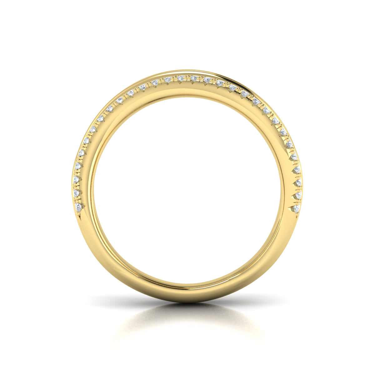 Triple Wave Ring