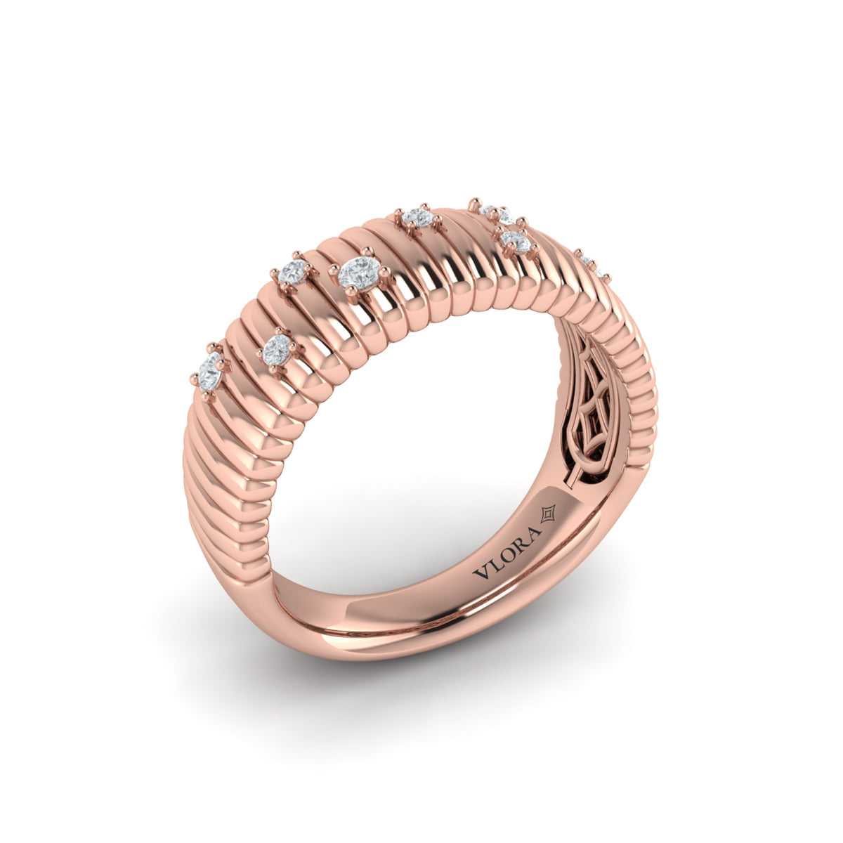 Sea Spray Ring
