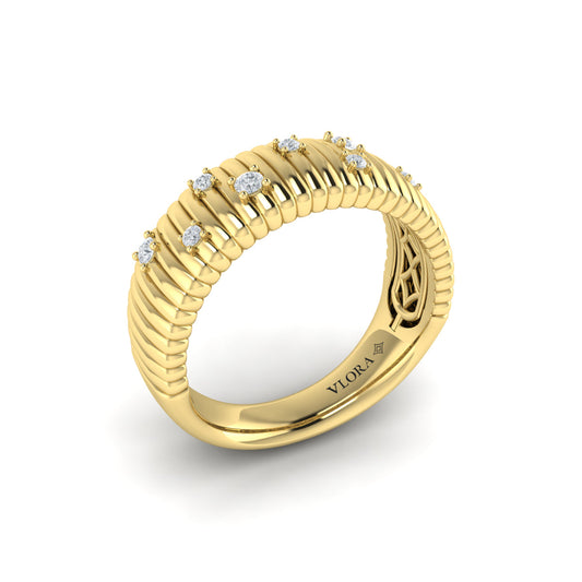 Sea Spray Ring