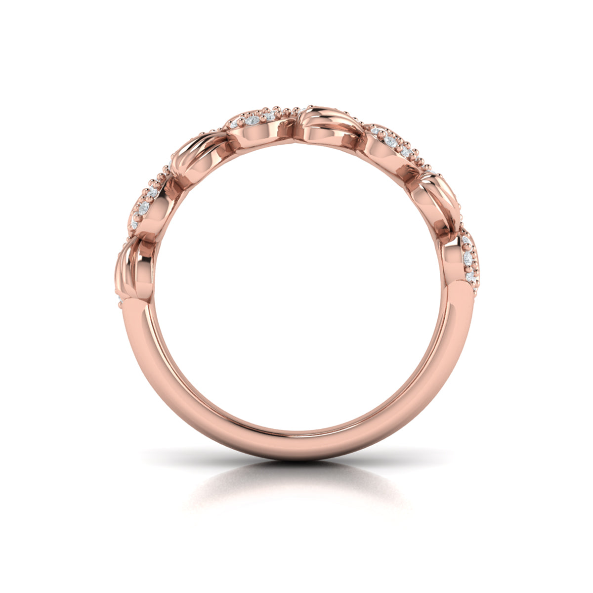 Scallop Ring