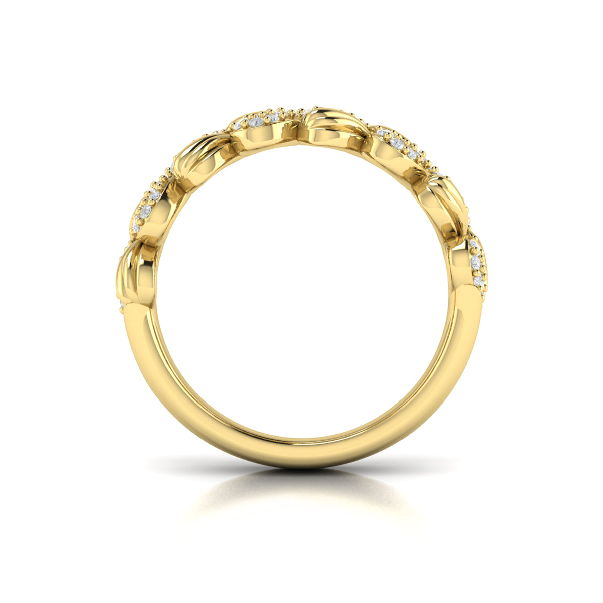 Scallop Ring