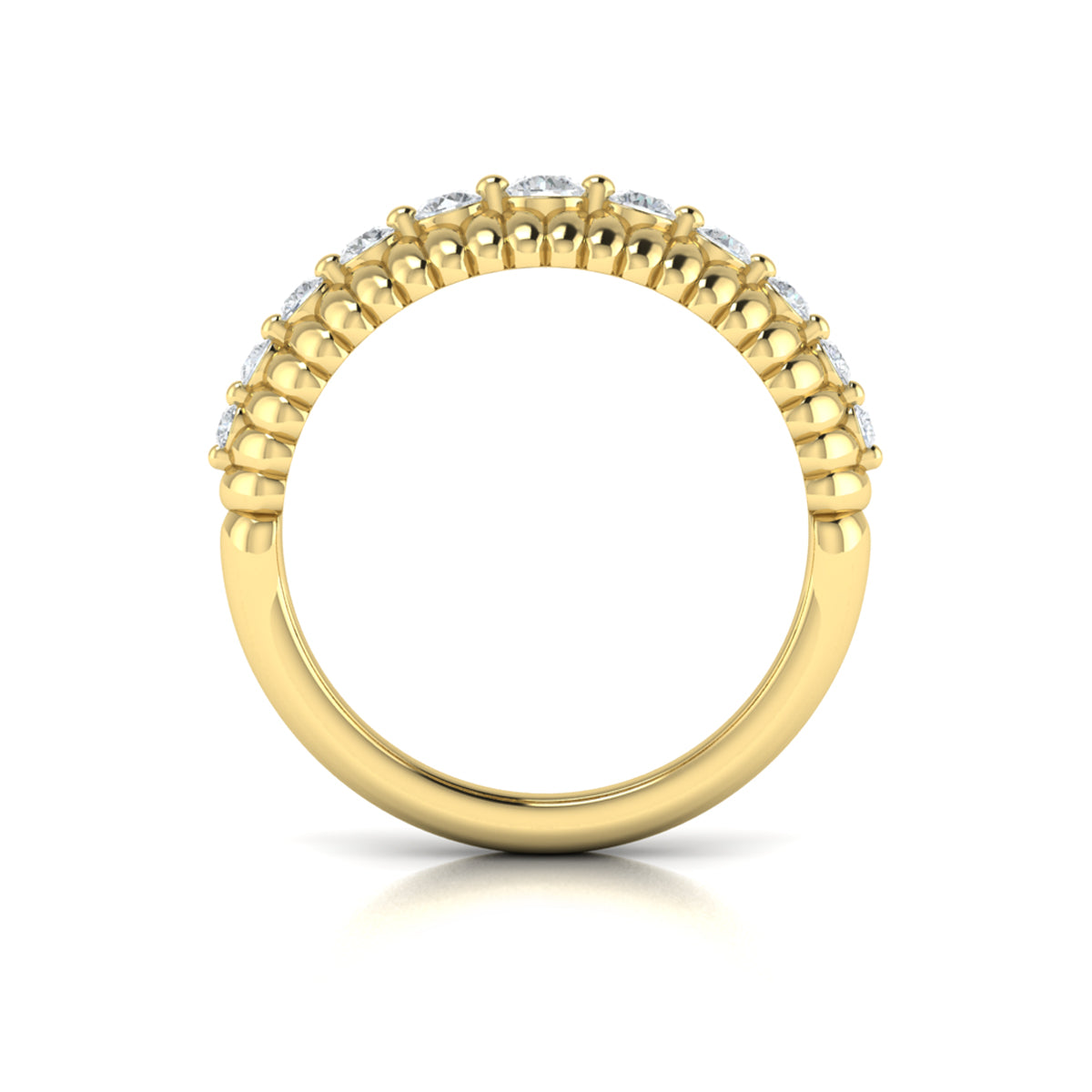 Sea Urchin Ring