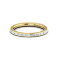 14kt Yellow Gold Classic Womens Wedding Band