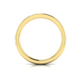 14kt Yellow Gold Classic Womens Wedding Band