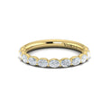 14kt Yellow Gold Classic Womens Wedding Band