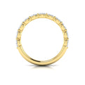 14kt Yellow Gold Classic Womens Wedding Band