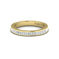 14kt Yellow Gold Womens Matching Wedding Band