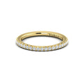 14kt Yellow Gold Womens Matching Wedding Band