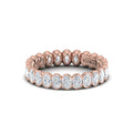 14kt Rose Gold 2.4ctw Diamond Eternity Band