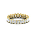 14kt Yellow Gold 2.4ctw Diamond Womens Eternity Band